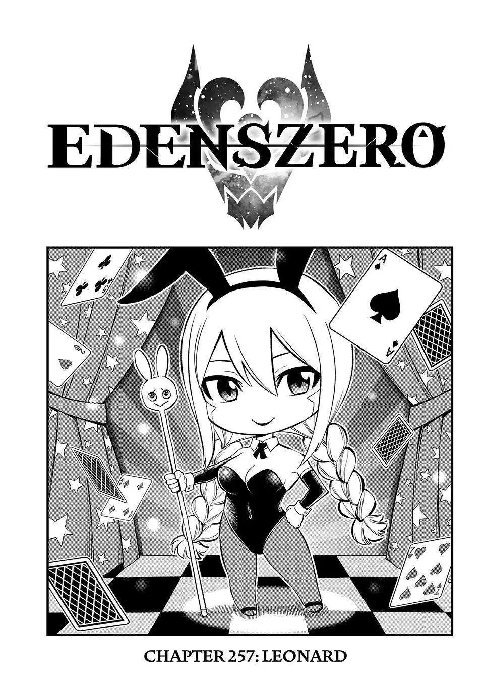 Eden's Zero Chapter 257 2